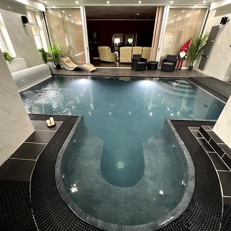 Haus Mit Pool 그로스쇠나우 외부 사진