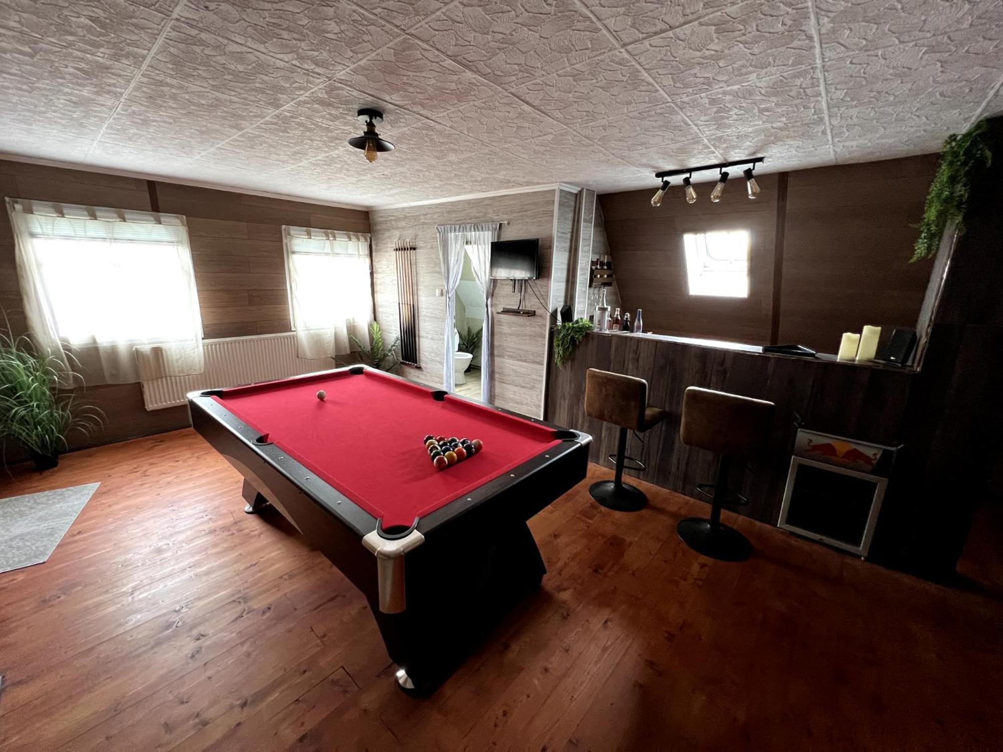 Haus Mit Pool 그로스쇠나우 외부 사진